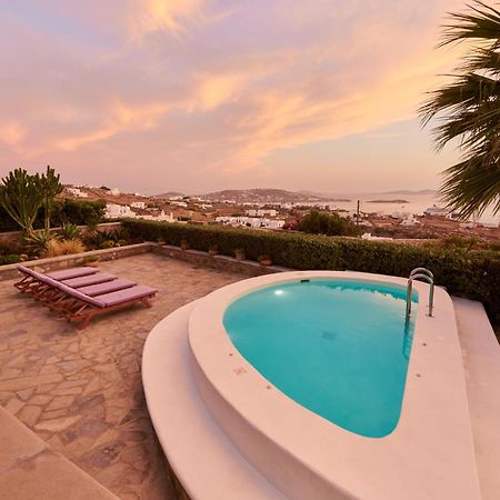 Kipos Villas & Suites Mykonos Town Dış mekan fotoğraf