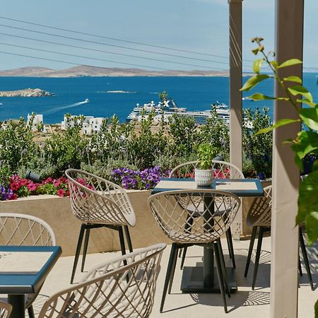Kipos Villas & Suites Mykonos Town Dış mekan fotoğraf