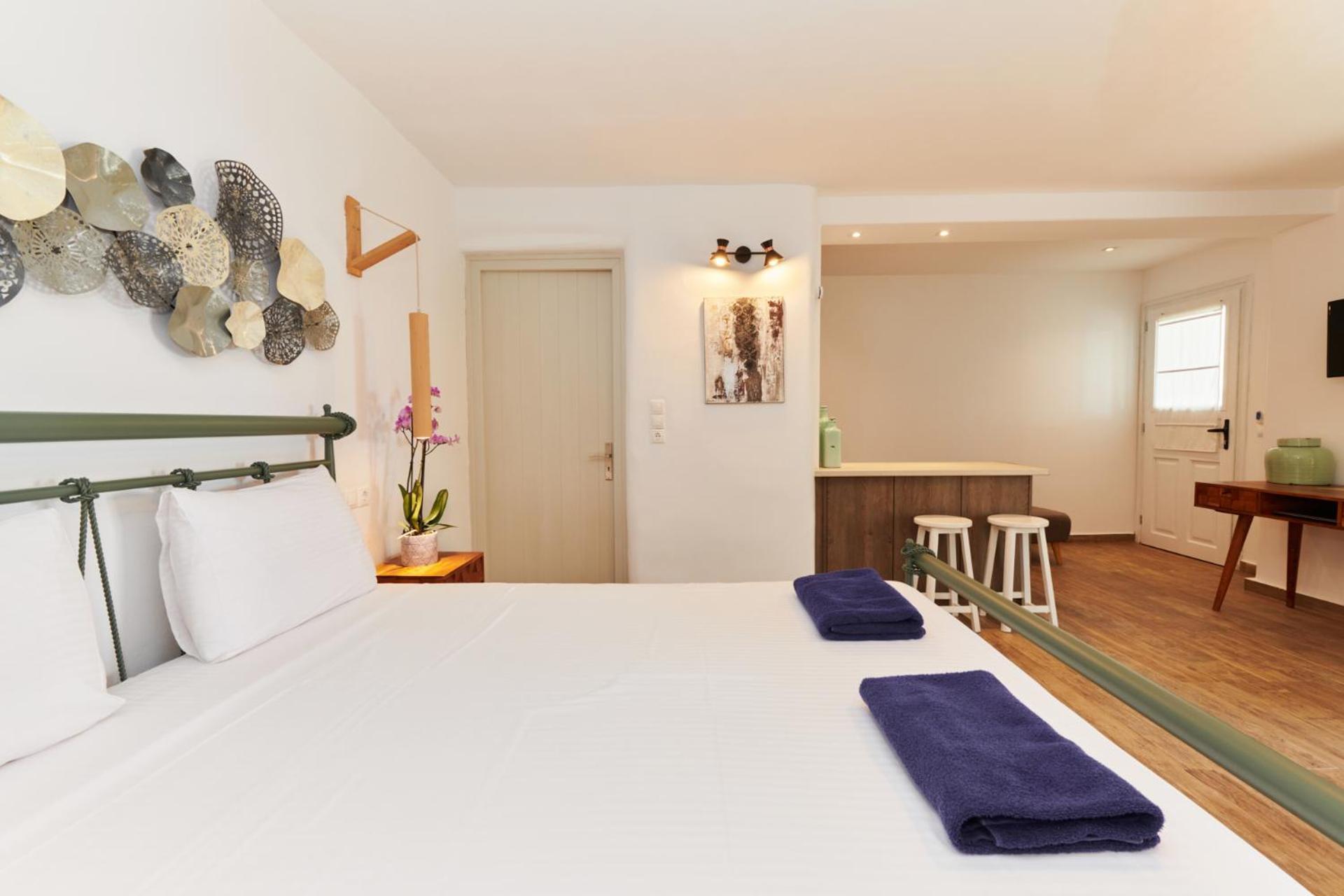 Kipos Villas & Suites Mykonos Town Dış mekan fotoğraf