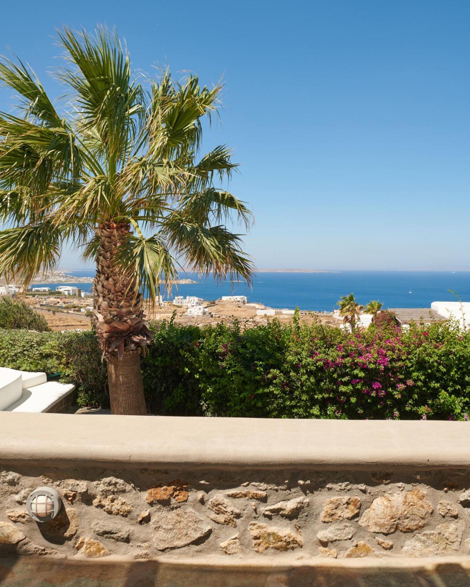 Kipos Villas & Suites Mykonos Town Dış mekan fotoğraf