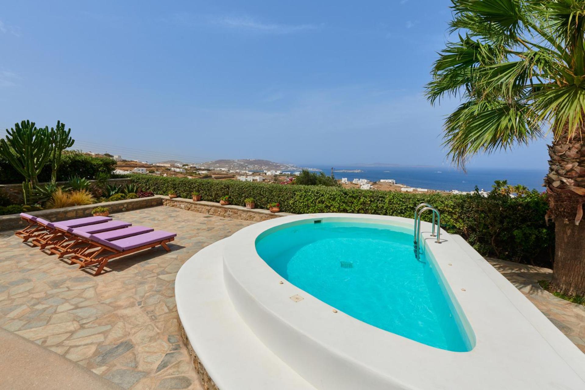 Kipos Villas & Suites Mykonos Town Dış mekan fotoğraf