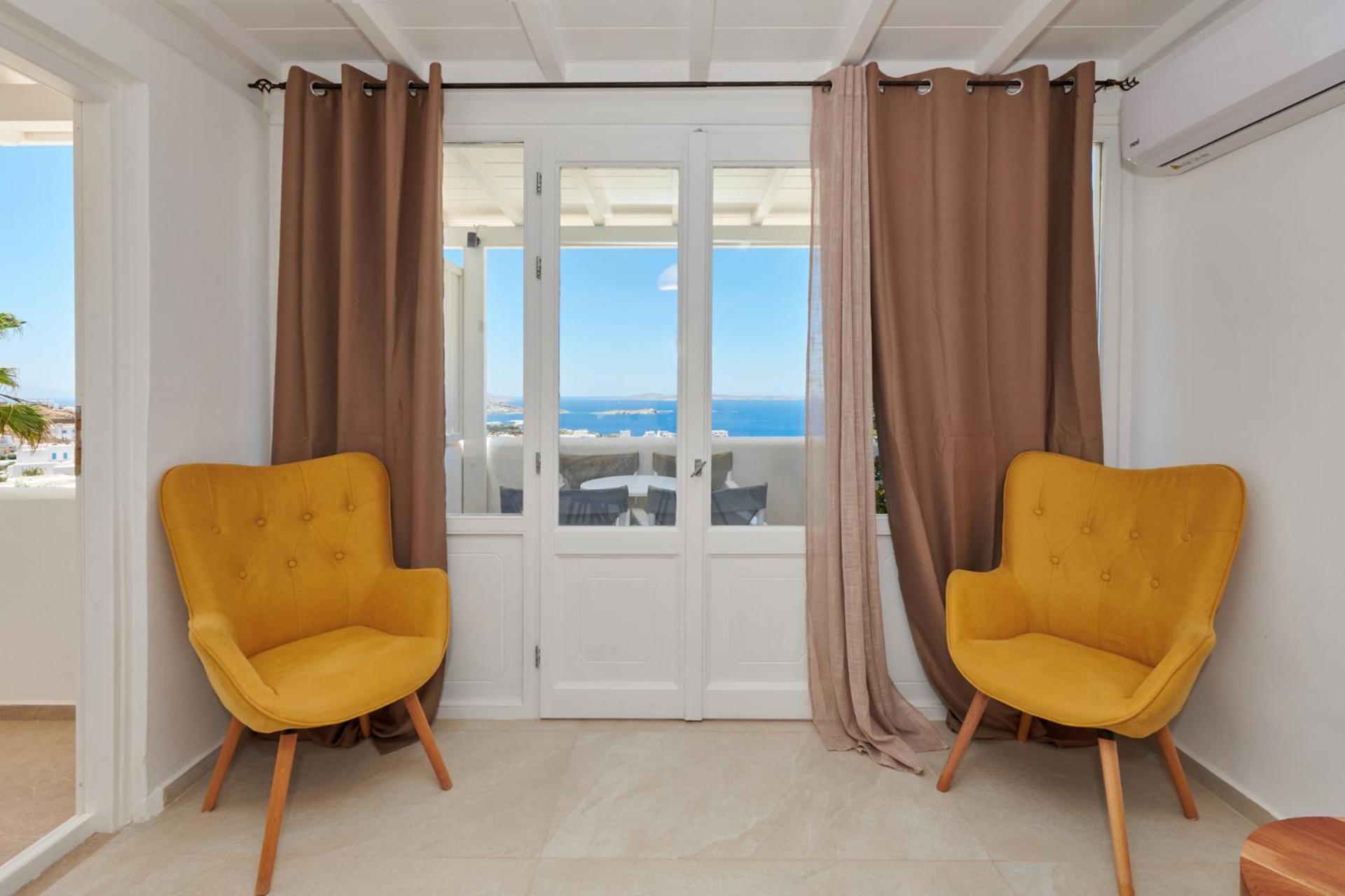Kipos Villas & Suites Mykonos Town Dış mekan fotoğraf