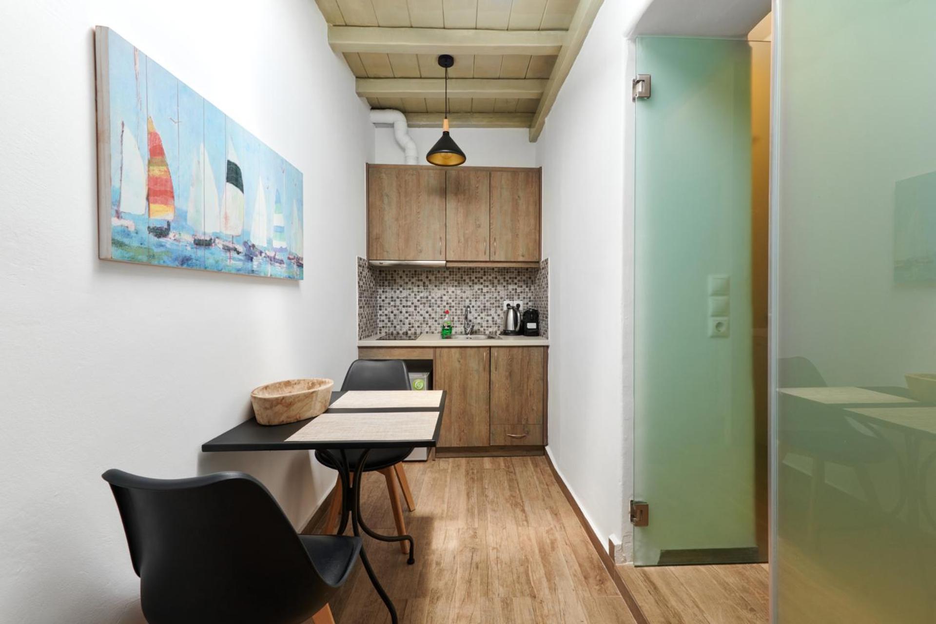 Kipos Villas & Suites Mykonos Town Dış mekan fotoğraf