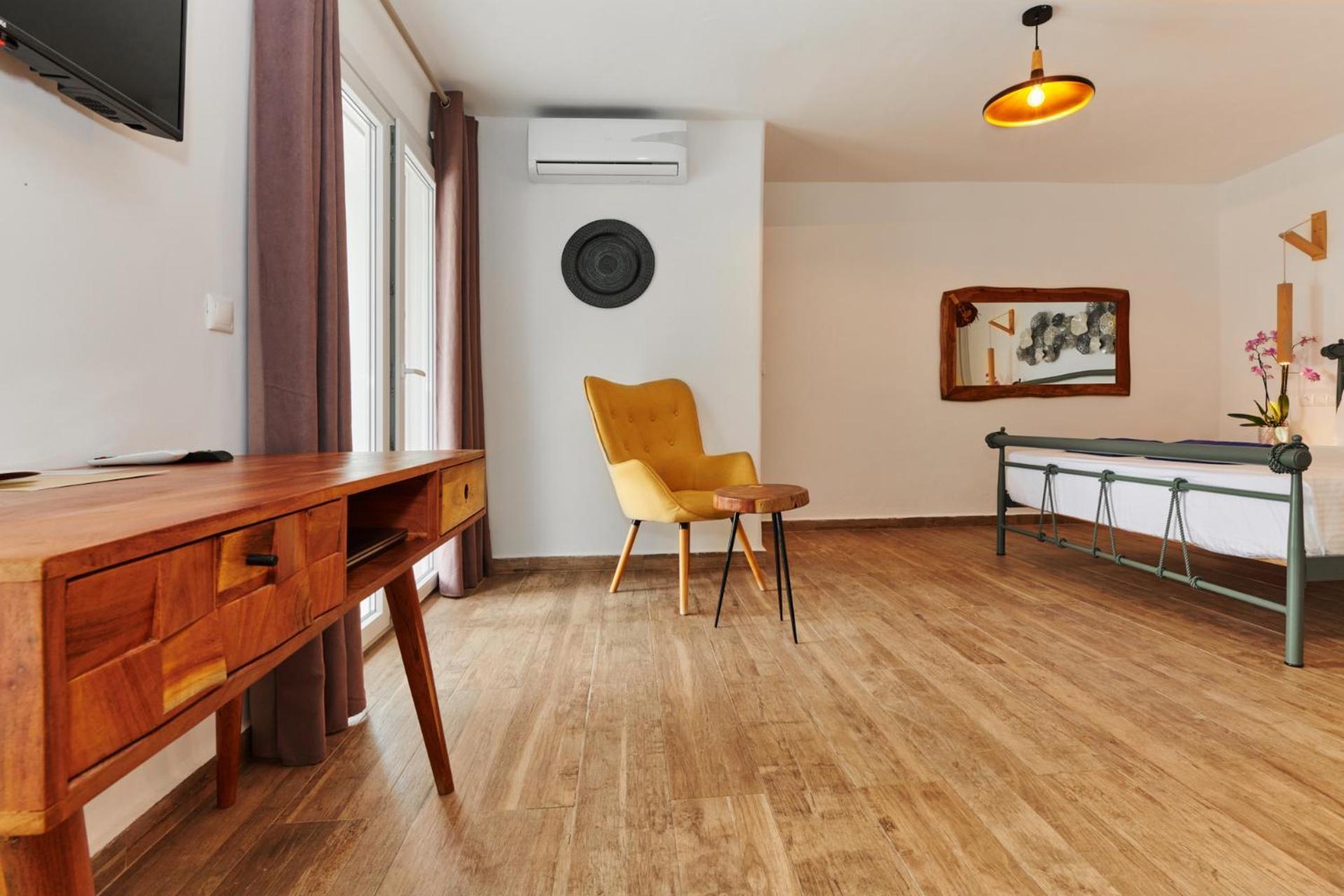 Kipos Villas & Suites Mykonos Town Dış mekan fotoğraf
