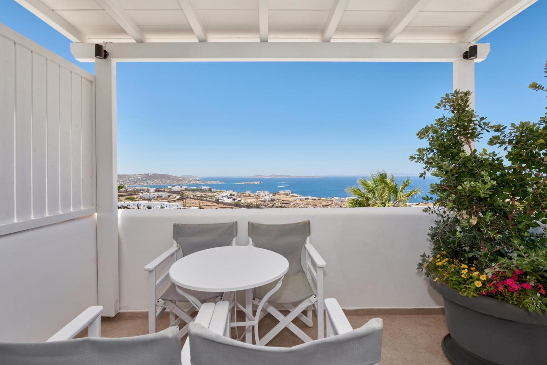 Kipos Villas & Suites Mykonos Town Dış mekan fotoğraf