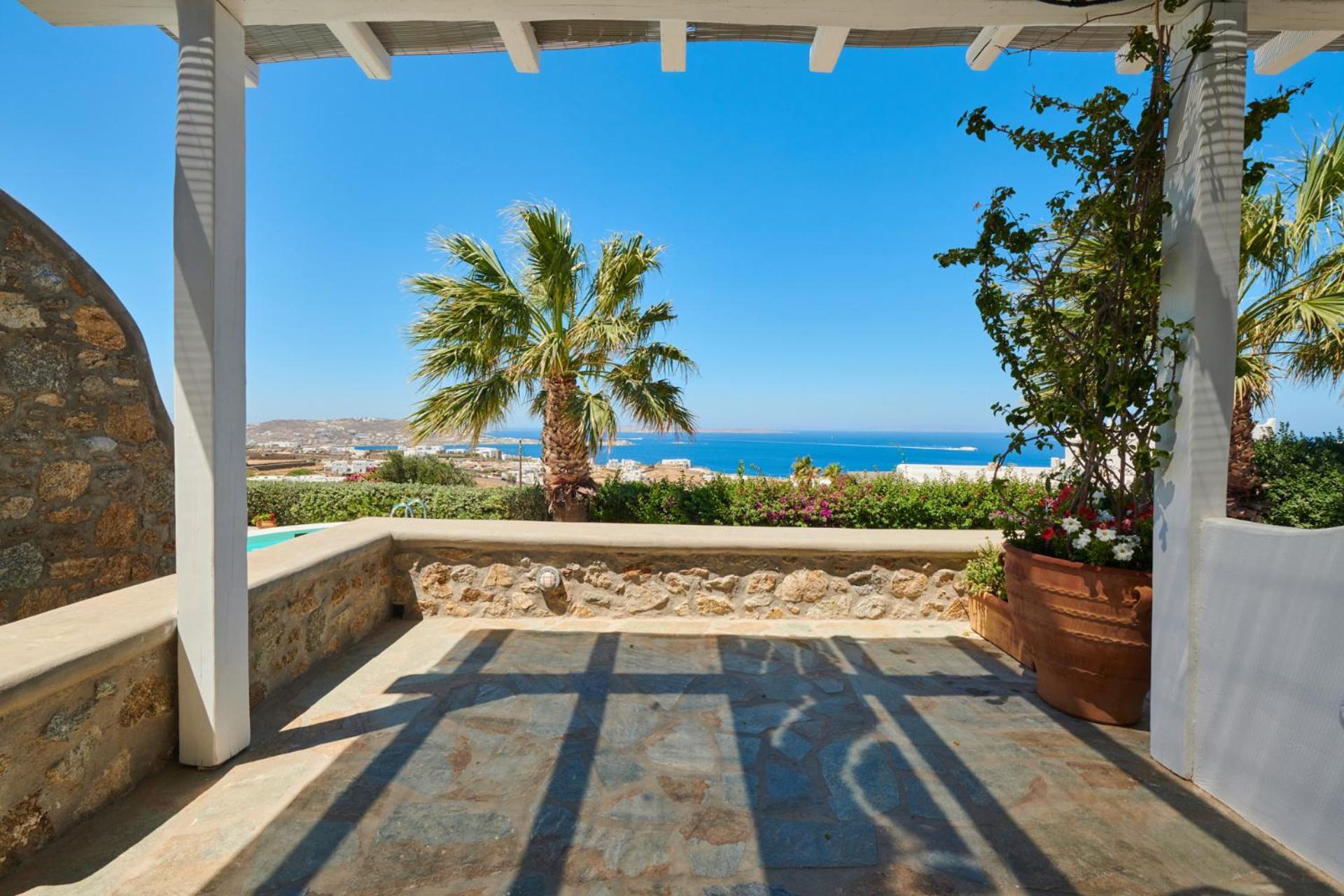 Kipos Villas & Suites Mykonos Town Dış mekan fotoğraf