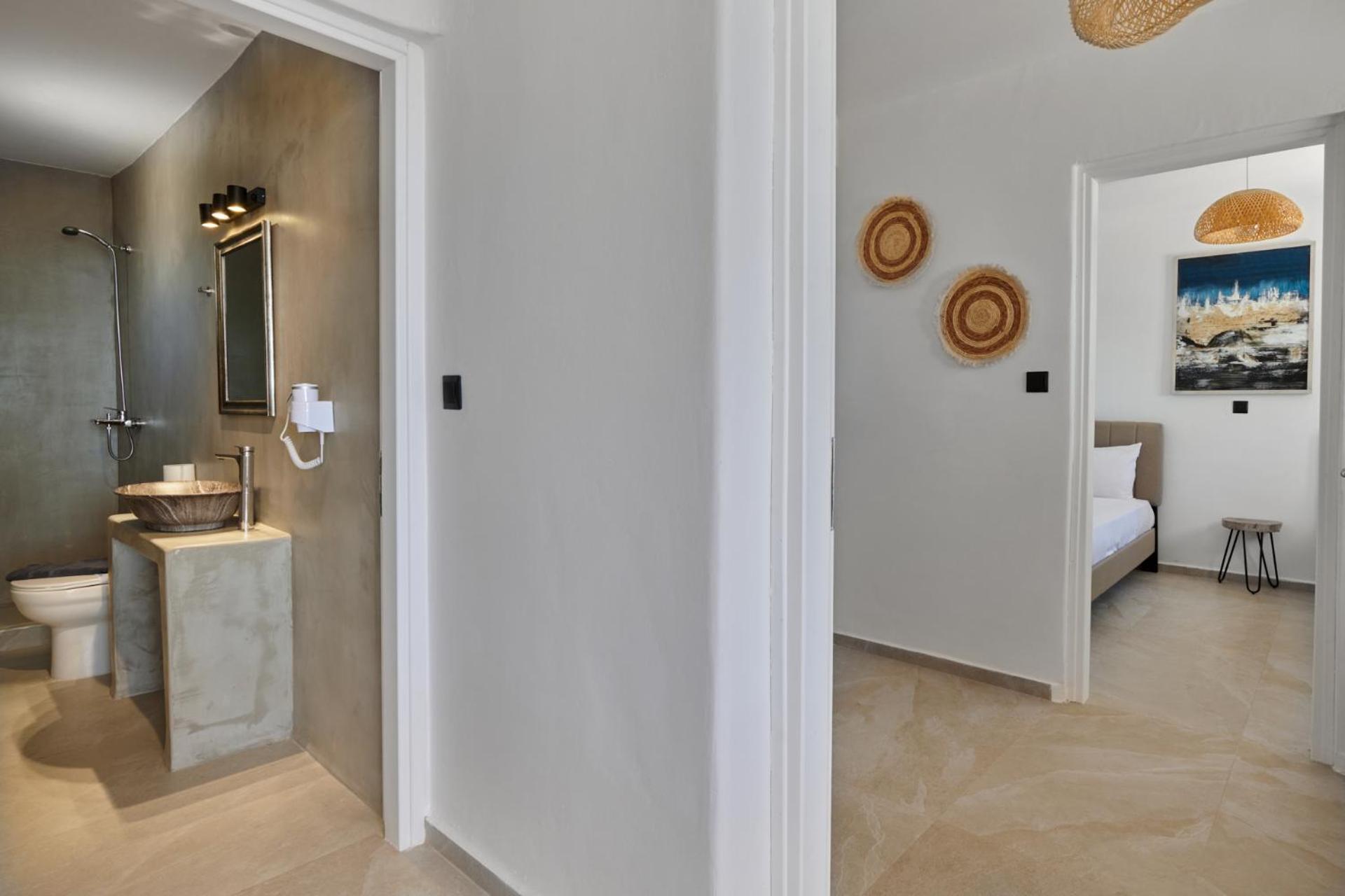 Kipos Villas & Suites Mykonos Town Dış mekan fotoğraf