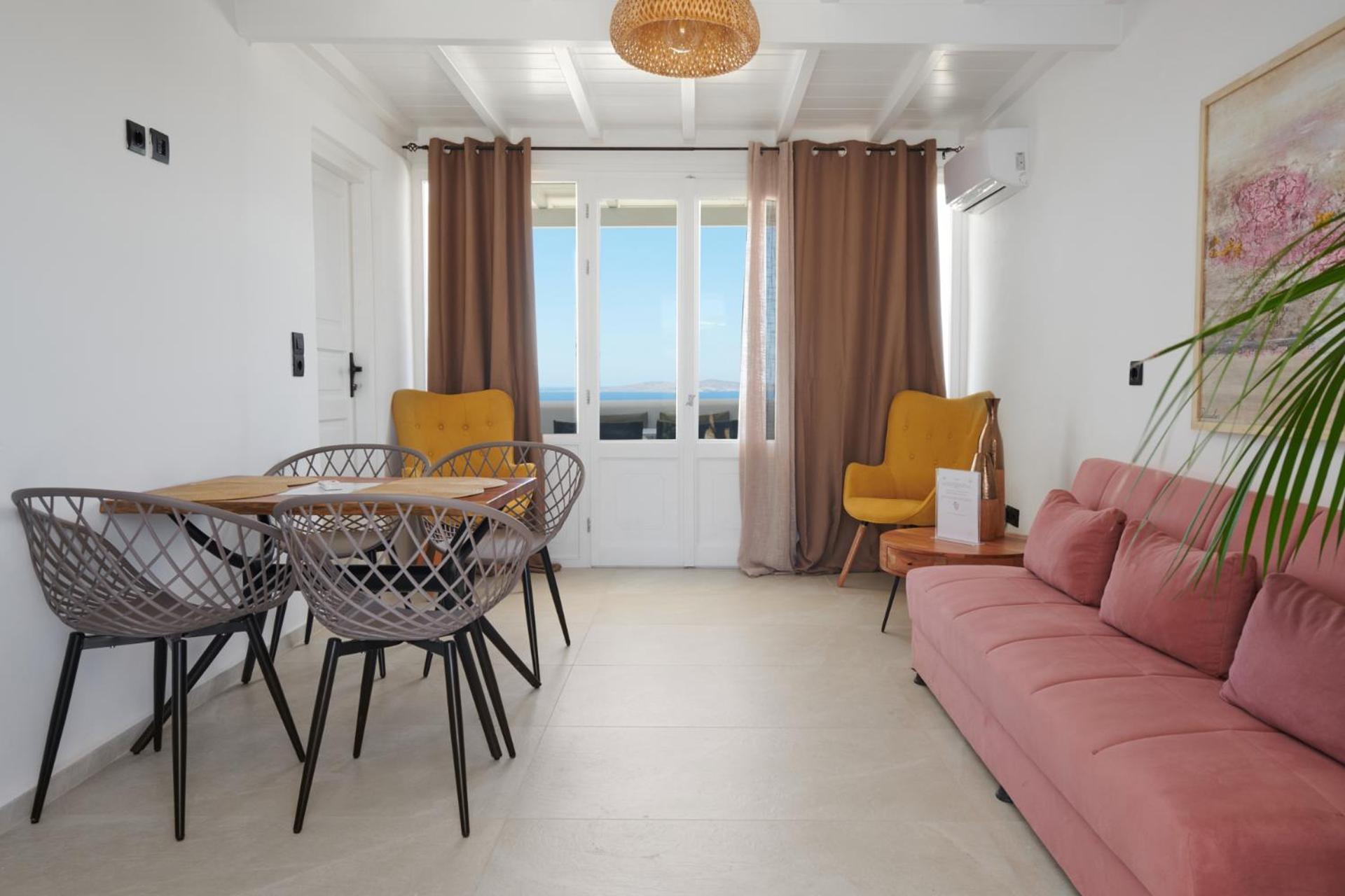 Kipos Villas & Suites Mykonos Town Dış mekan fotoğraf