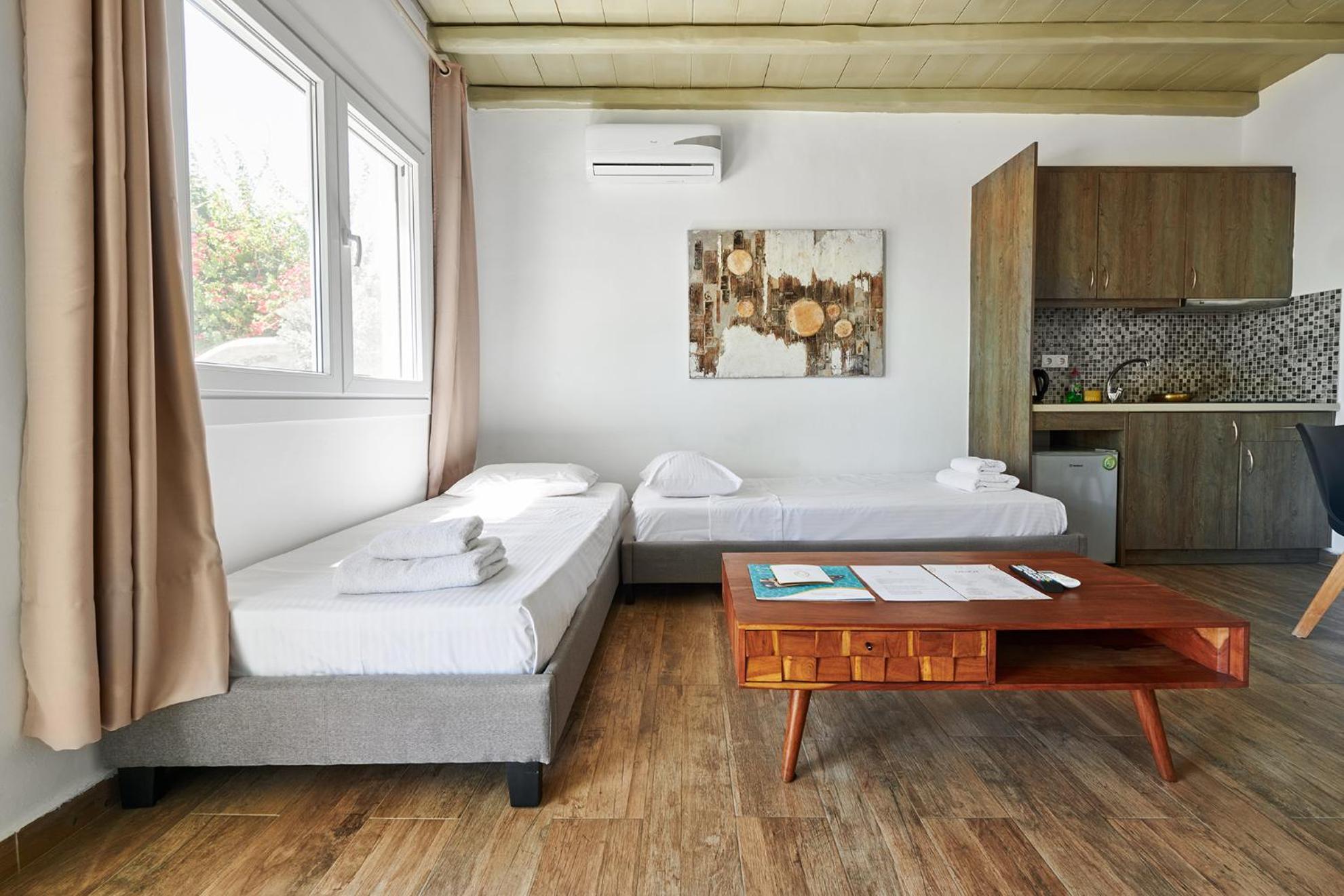 Kipos Villas & Suites Mykonos Town Dış mekan fotoğraf