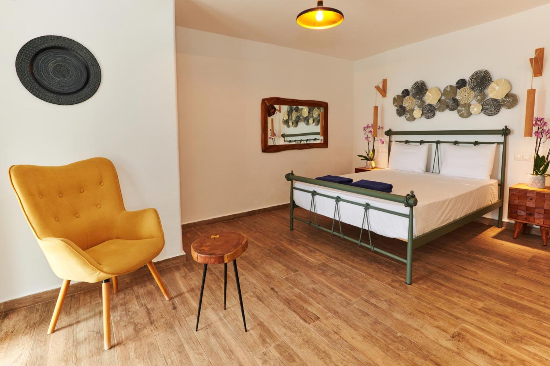 Kipos Villas & Suites Mykonos Town Dış mekan fotoğraf
