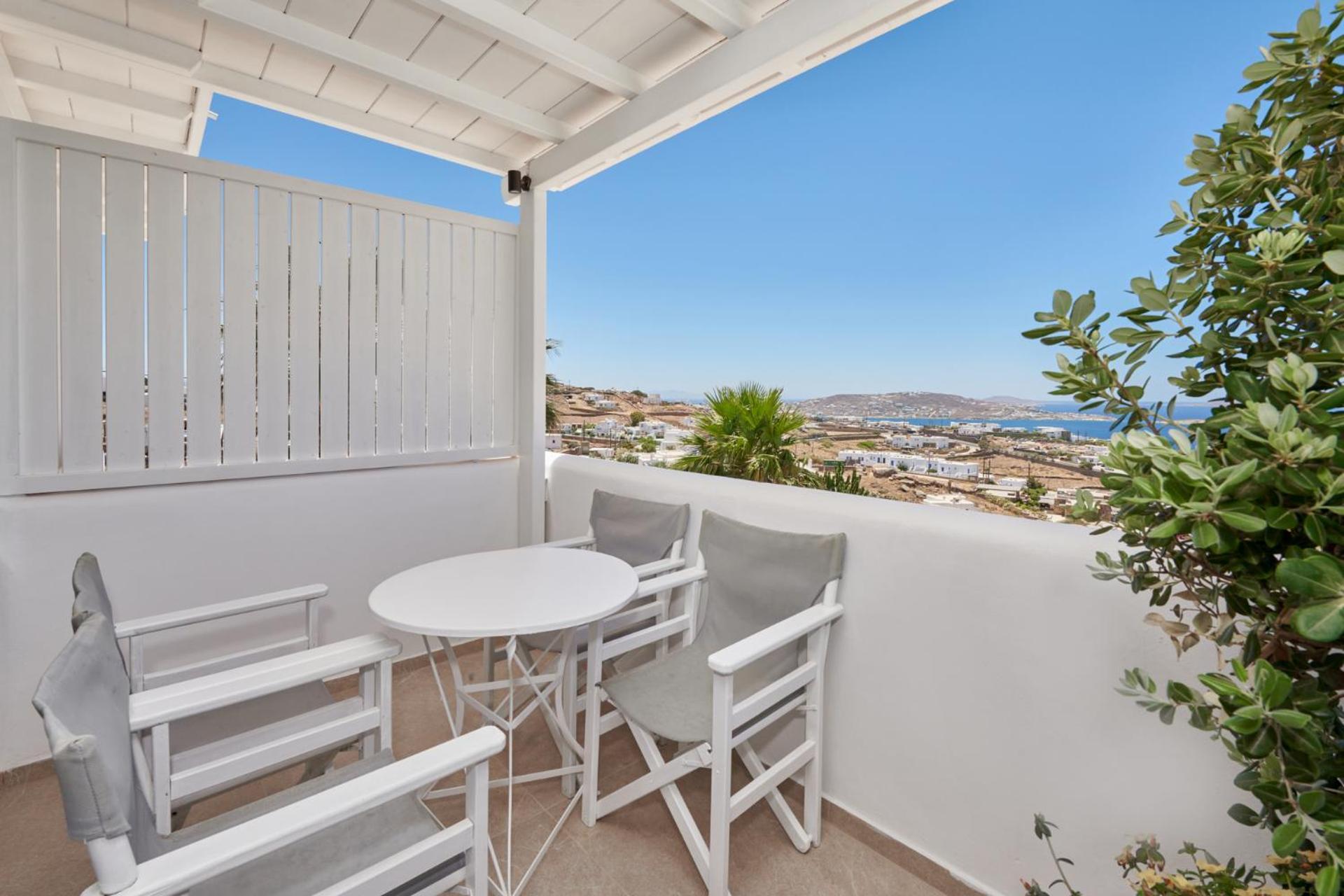 Kipos Villas & Suites Mykonos Town Dış mekan fotoğraf