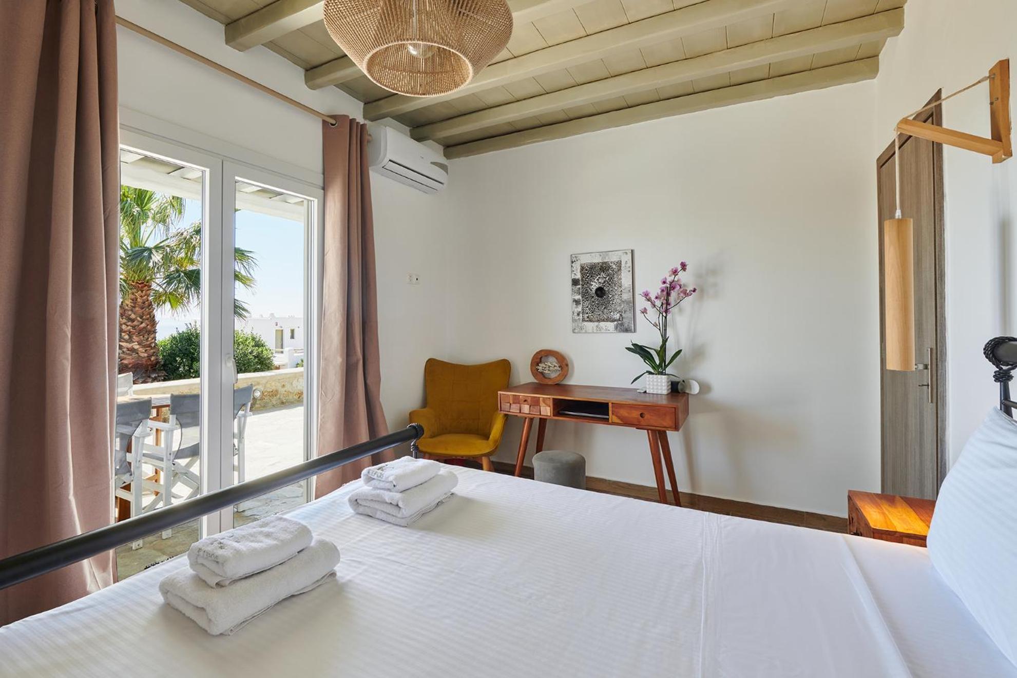 Kipos Villas & Suites Mykonos Town Dış mekan fotoğraf