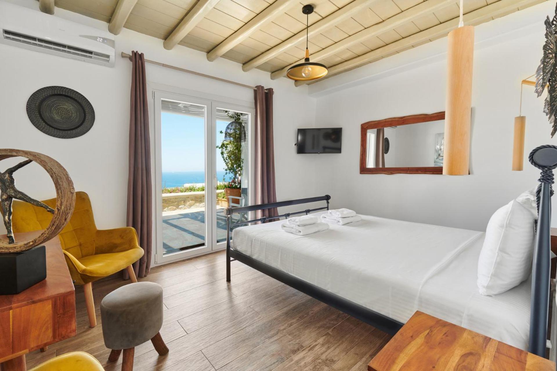 Kipos Villas & Suites Mykonos Town Dış mekan fotoğraf