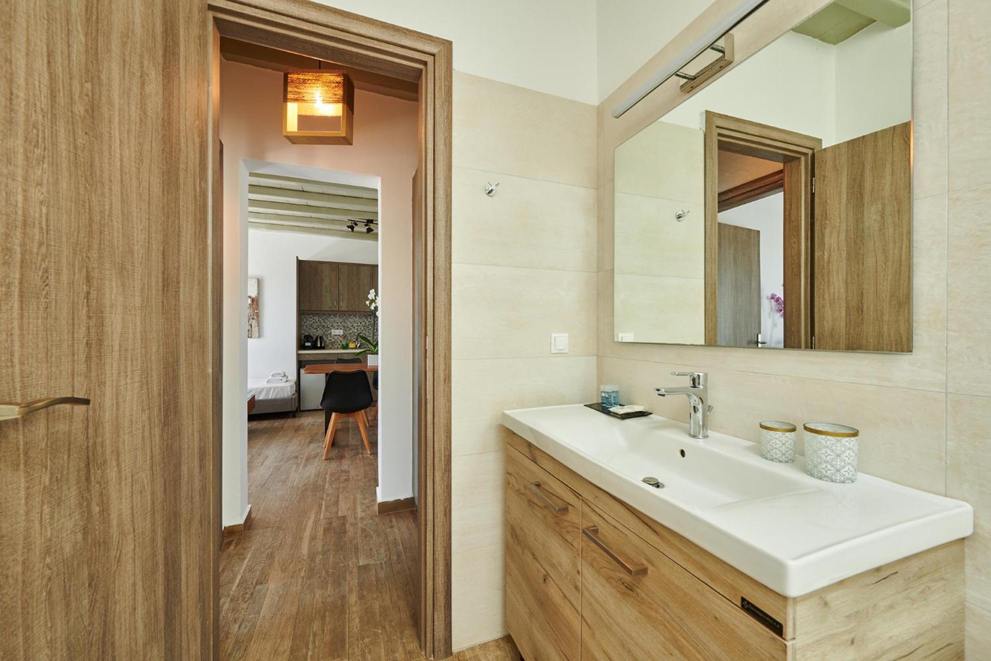 Kipos Villas & Suites Mykonos Town Dış mekan fotoğraf